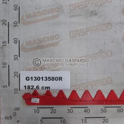 Gaspardo Lama sez. 1,75 compl. DS FB