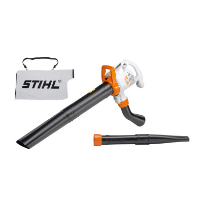 Stihl SHE 71 Soffiatore/aspiratore trituratore elettrico