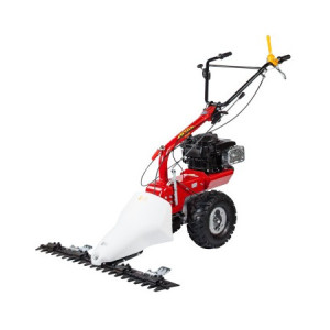 Eurosystem -  Motofalciatrice P70 Evo con motore BeS 850 con Bilama ESM cm 102