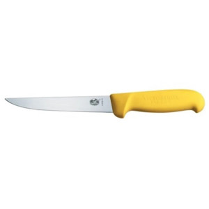 Victorinox -  Coltello disosso manico giallo cm 12