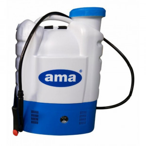 ama -  Pompa a spalla batteria 16 lt. 12 v.