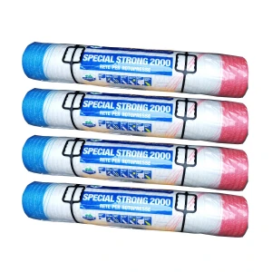 Pardini -  4 x Rete rotopressa PE 100% Special Strong 2000mt