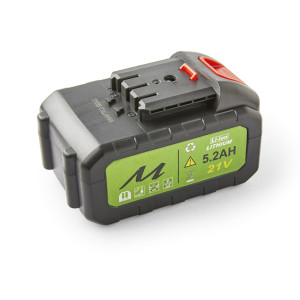 Minelli -  Batteria Ener Q3, Ener Q4, EP 42 DC 21V 5.2Ah