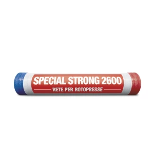 Pardini -  Rete rotopressa PE 100% Special Strong 2600mt
