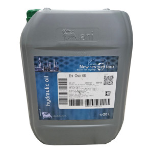 Eni -  Olio idraulico OSO 68 20 lt