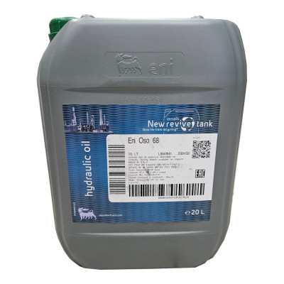 Eni Olio idraulico OSO 68 20 lt