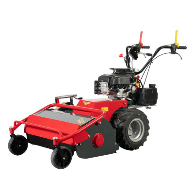 Meccanica Benassi Trinciasarmenti TR-800 motore Zonsen XP380E kW 8,5 avviamento elettronico