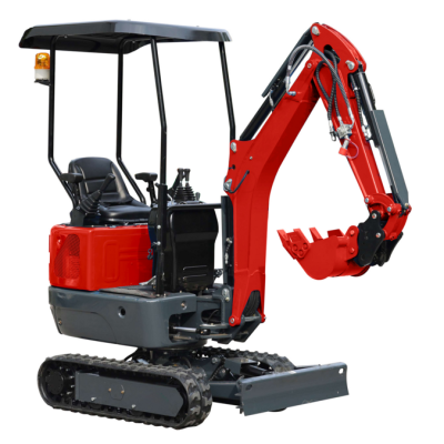 ama Mini-Escavatore EAG110R 1ton