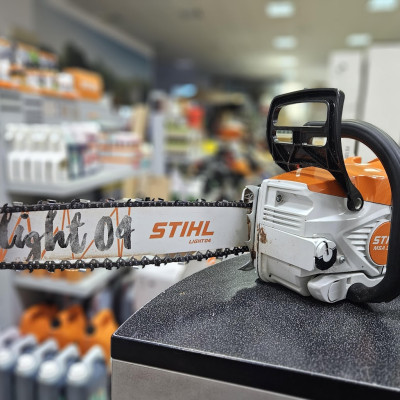 Stihl Motosega a batteria MSA 300.0 C-O (macchina demo in esposizione)