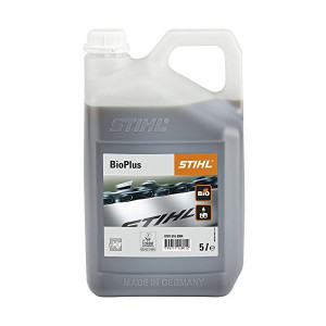 Stihl -  Olio catena bio Plus - 5L