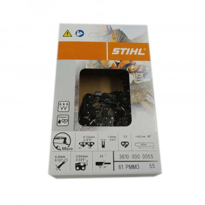 Stihl -  Catena 55M 1,1 3/8PMM