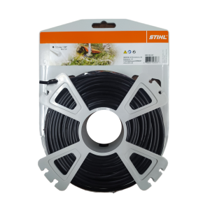 Stihl -  Filo decespogliatore tondo d. 3,3 38m nero