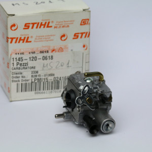 Stihl -  Carburatore MS 201 C-E, MS 201 TC-E