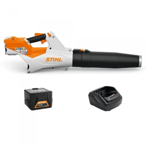 Stihl -  Soffiatore a batteria BGA 60 con batteria AK30 e caricabatteria AL101