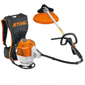 Stihl -  Decespogliatore spalleggiabile FR 410 C-E