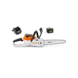 Stihl -  MSA 120 C - B con batteria AK 20 e caricabatteria AL 101