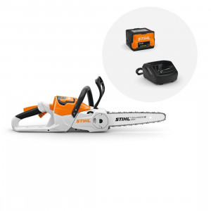 Stihl -  Motosega a batteria MSA 70.0 C-B con batteria AK30 e caricabatteria AL101