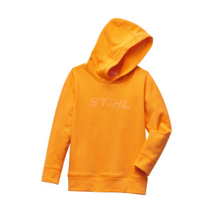 Stihl -  Felpa con cappuccio taglia 98-104 kids logo