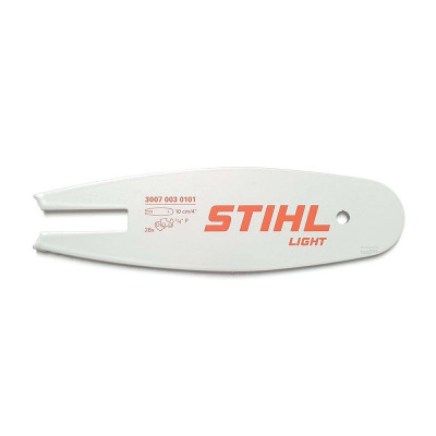 Stihl Spranga di guida cm 10 M28 1,1mm