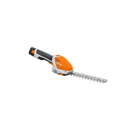 Stihl HSA 26 Rifinitore a batteria con batteria e caricabatteria