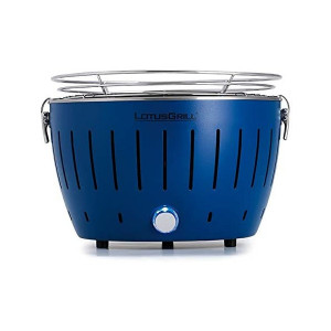 LotusGrill -  Barbecue lotus grill L blue