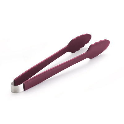 LotusGrill Pinza per Barbecue Viola