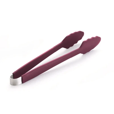LotusGrill Pinza per Barbecue Viola
