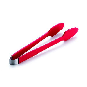 LotusGrill -  Pinza per Barbecue Rossa