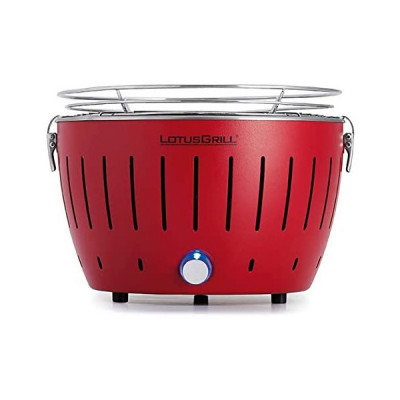 LotusGrill Barbecue lotus grill L rosso