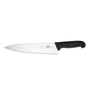 Victorinox -  Coltello cucina ondulato cm 25