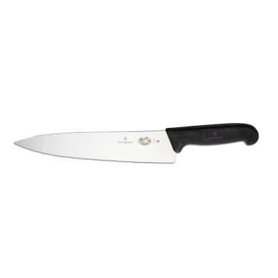 Victorinox Coltello cucina ondulato cm 25