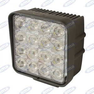 ama -  Faro lavoro a led 10/30V 48W