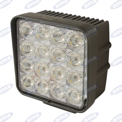 ama Faro lavoro a led 10/30V 48W