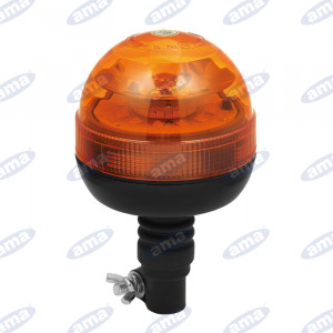 ama -  Lampeggiante LED base flessibile12/24V