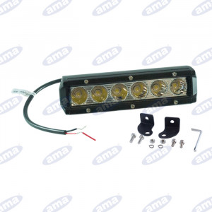 ama -  Barra a Led 13-36V 30W Flood