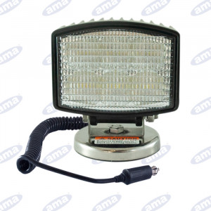 ama -  Faro lavoro Led 12-28V 18W 1350LM