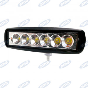 ama -  Faro lavoro Led 10/36V 18w 1260 lm