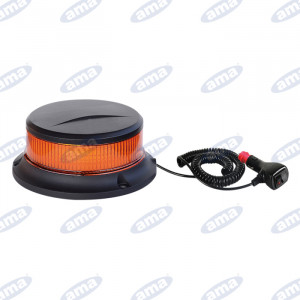 ama -  Girofaro LED 12/24V base magnetica