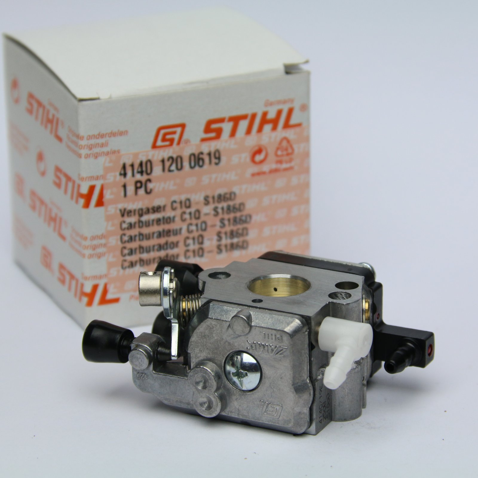 Stihl Carburatore FS 45, FS 38, FS 55 R, FS 55 RCE, KM 55 R www