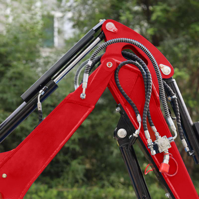 Mini-Escavatore EAG110R 1ton 