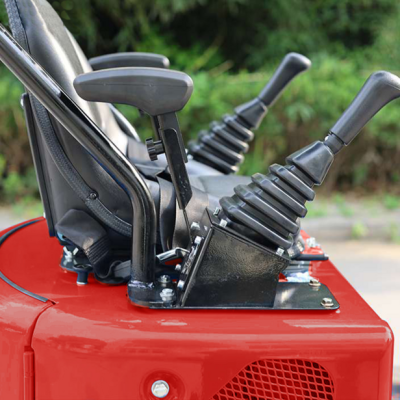 Mini-Escavatore EAG110R 1ton 