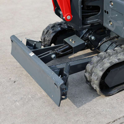 Mini-Escavatore EAG110R 1ton 