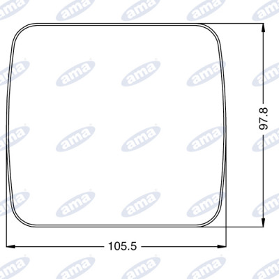 Fanale posteriore Led DX/SX 12/24V 