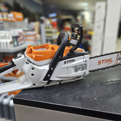 Motosega a batteria MSA 300.0 C-O (macchina demo in esposizione) 