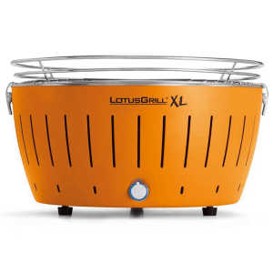 LotusGrill -  Barbecue G435 Usb XL Arancione