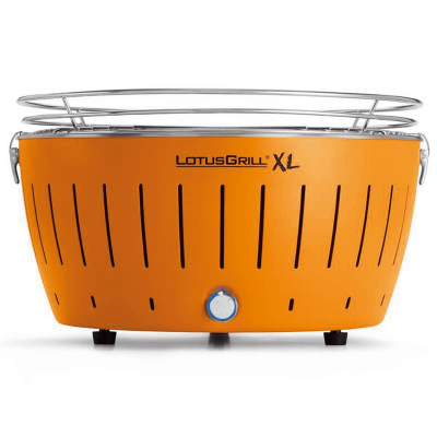 LotusGrill Barbecue G435 Usb XL Arancione