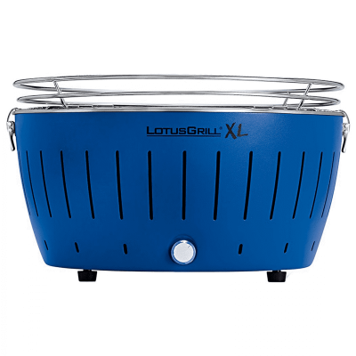 LotusGrill Barbecue G435 Usb XL Blue