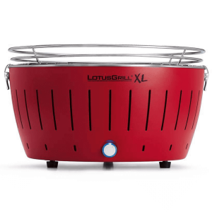 LotusGrill -  Barbecue G435 Usb XL Rosso