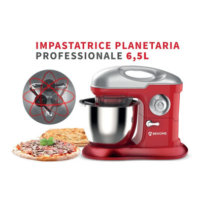 Impastatrice planetaria 6.5 lt. 