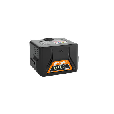 Soffiatore a batteria BGA 57 + caricabatteria AL101 e batteria AK20 